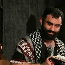 جواد مقدم گرمی هر روضه به گریه هاشه